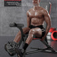 Upgraded Multifunction Weightlifting Bench for Home Strength Training