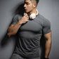 Men's High Performance Athletic T-Shirt for Workouts