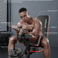 Upgraded Multifunction Weightlifting Bench for Home Strength Training