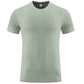Men's Breathable Performance T-Shirt for Running Fitness