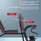 Upgraded Multifunction Weightlifting Bench for Home Strength Training