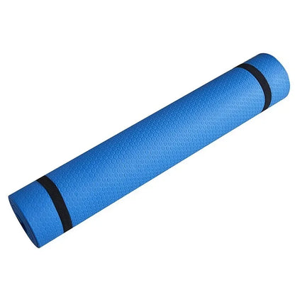 6mm Thick Non-Slip EVA Yoga Exercise Mat