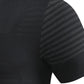 Men's Breathable Performance T-Shirt for Running Fitness