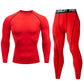 Men's Compression Fitness Gear for Gym Workouts