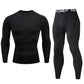 Men's Compression Fitness Gear for Gym Workouts