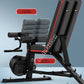 Upgraded Multifunction Weightlifting Bench for Home Strength Training
