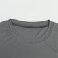 Men's Performance Running Tee for Sports Training