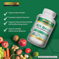 Gold Six Daily Advanced Multivitamin 180 Capsules