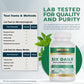 Gold Six Daily Advanced Multivitamin 180 Capsules