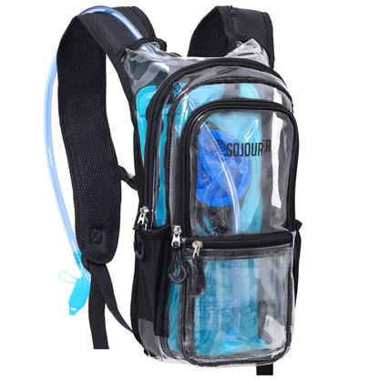 Medium Hydration Pack Backpack for Outdoor Adventures