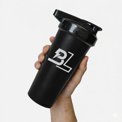 28 oz Shaker Bottle for Fitness and Hydration
