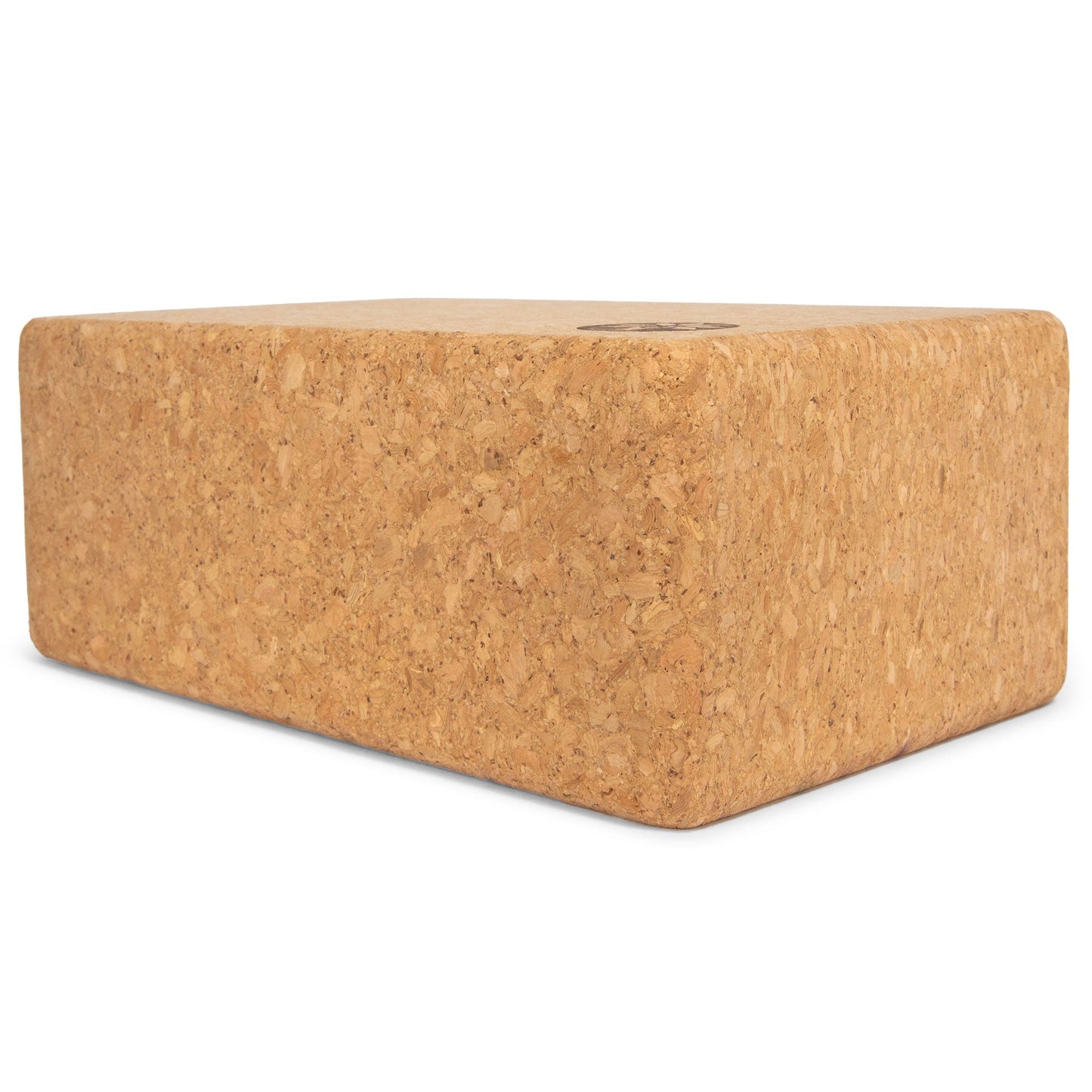 Cork Yoga Block Set for Stability and Support