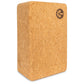 Cork Yoga Block Set for Stability and Support