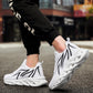 Men's Lightweight Breathable Running Sneakers for Sports Workouts