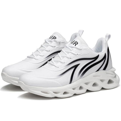 Men's Lightweight Breathable Running Sneakers for Sports Workouts