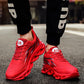 Men's Lightweight Breathable Running Sneakers for Sports Workouts