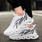 Men's Lightweight Breathable Running Sneakers for Sports Workouts