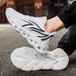 Men's Lightweight Breathable Running Sneakers for Sports Workouts