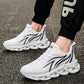 Men's Lightweight Breathable Running Sneakers for Sports Workouts