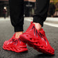 Men's Lightweight Breathable Running Sneakers for Sports Workouts