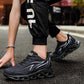 Men's Lightweight Breathable Running Sneakers for Sports Workouts