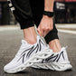 Men's Lightweight Breathable Running Sneakers for Sports Workouts