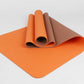 Sports 2-Tone TPE Premium Yoga Mat