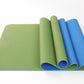 Sports 2-Tone TPE Premium Yoga Mat