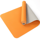 Sports 2-Tone TPE Premium Yoga Mat