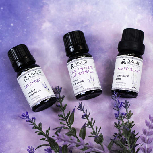 Premium Essential Oil Diffuser Blends for Relaxation Aromatherapy