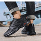 Men's Waterproof Trail Running Hiking Shoes Non-Slip Sneakers