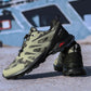 Men's Waterproof Trail Running Hiking Shoes Non-Slip Sneakers