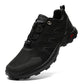 Men's Waterproof Trail Running Hiking Shoes Non-Slip Sneakers