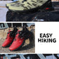 Men's Waterproof Trail Running Hiking Shoes Non-Slip Sneakers