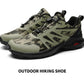 Men's Waterproof Trail Running Hiking Shoes Non-Slip Sneakers