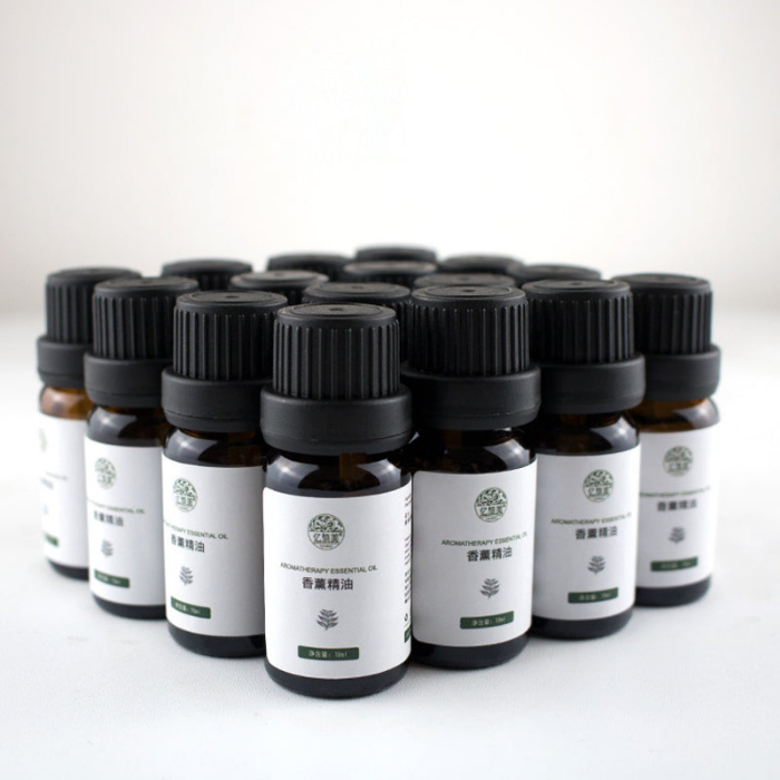 Aromatherapy Essential Oils for Oil Burners and Relaxation