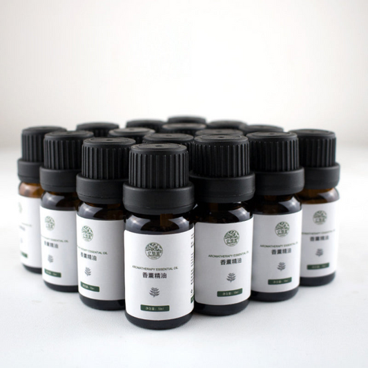 Aromatherapy Essential Oils for Oil Burners and Relaxation