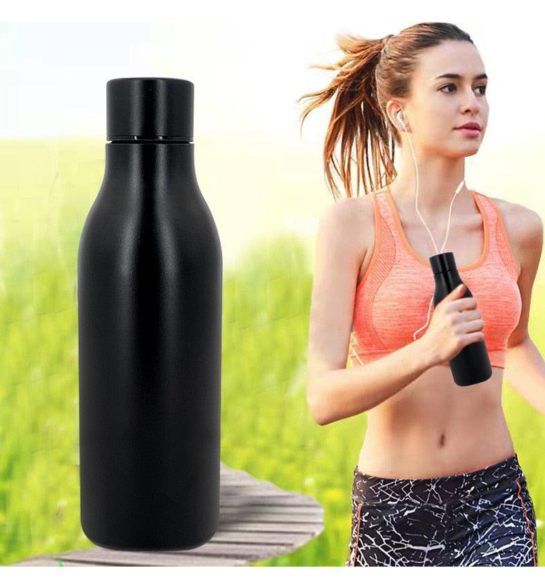 Stainless Steel Thermal Tea Cup Vacuum Water Bottle