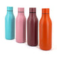 Stainless Steel Thermal Tea Cup Vacuum Water Bottle