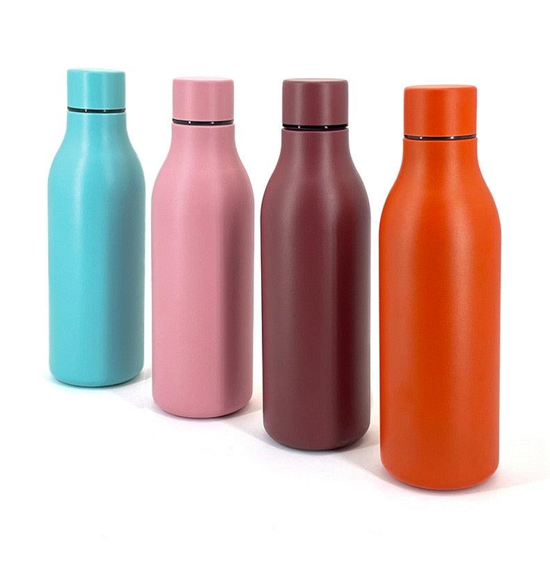 Stainless Steel Thermal Tea Cup Vacuum Water Bottle