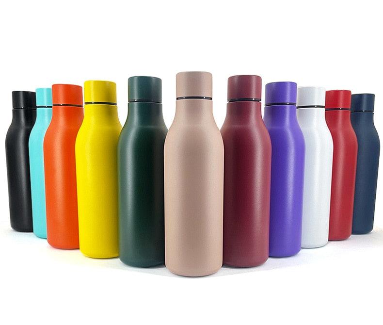 Stainless Steel Thermal Tea Cup Vacuum Water Bottle