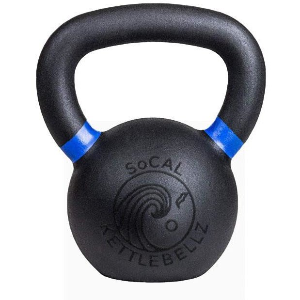 Powder Coated Kettlebell Durable Strength Training Equipment