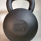 Powder Coated Kettlebell Durable Strength Training Equipment