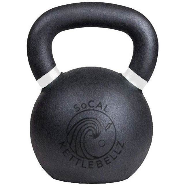 Powder Coated Kettlebell Durable Strength Training Equipment