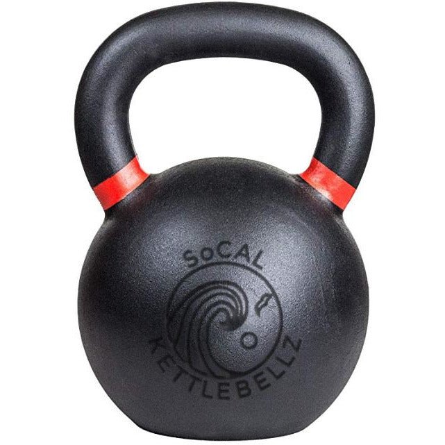 Powder Coated Kettlebell Durable Strength Training Equipment