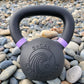 Powder Coated Kettlebell Durable Strength Training Equipment