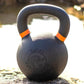 Powder Coated Kettlebell Durable Strength Training Equipment