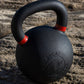 Powder Coated Kettlebell Durable Strength Training Equipment