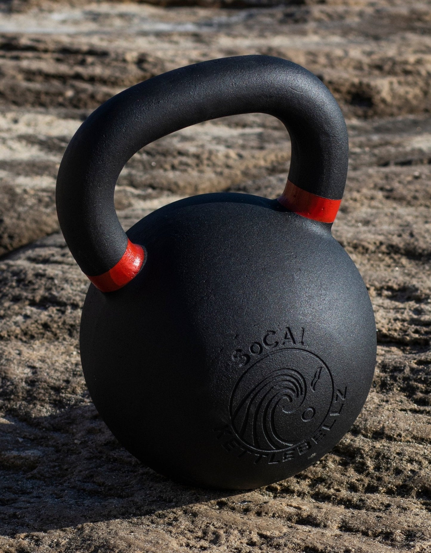 Powder Coated Kettlebell Durable Strength Training Equipment
