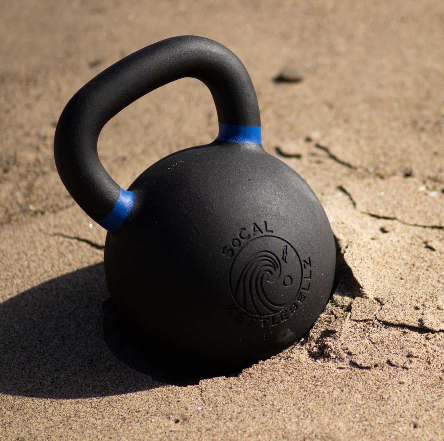 Powder Coated Kettlebell Durable Strength Training Equipment